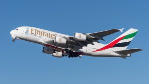 Store selskaber som f.eks. Emirates og Qatar Airways skulle også være ramt af forbuddet.