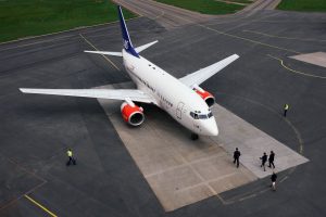 SAS-aircraft-on-ground