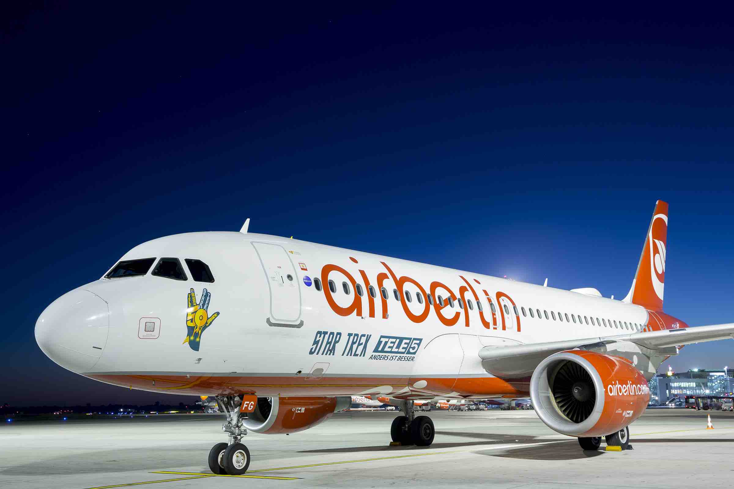 Foto: AirBerlin