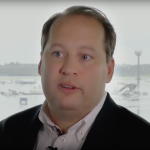 Peter Lawrence, chefkok og head of meal planning hos SAS