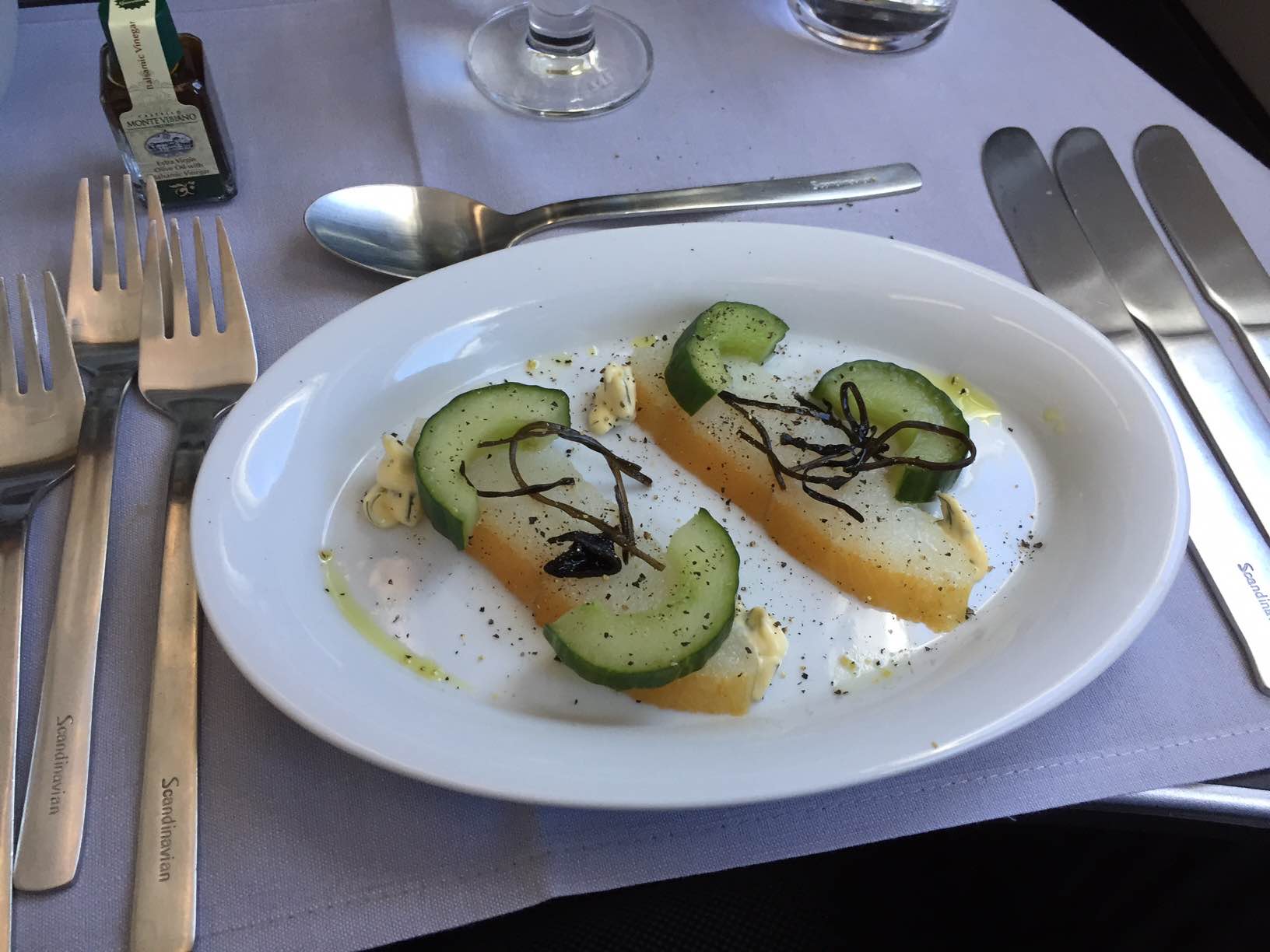 Hellefisken var god.