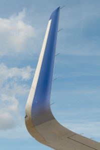 Sharklet på A320neo