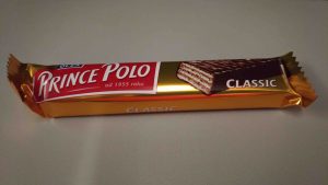 Chokolade, kaffe, te og vand er gratis ombord på LOT.