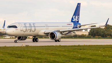 SAS A321LR - SE-DMO - Dirk Grothe