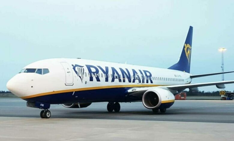 ryanair