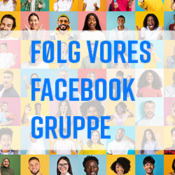 Følg os på Facebook