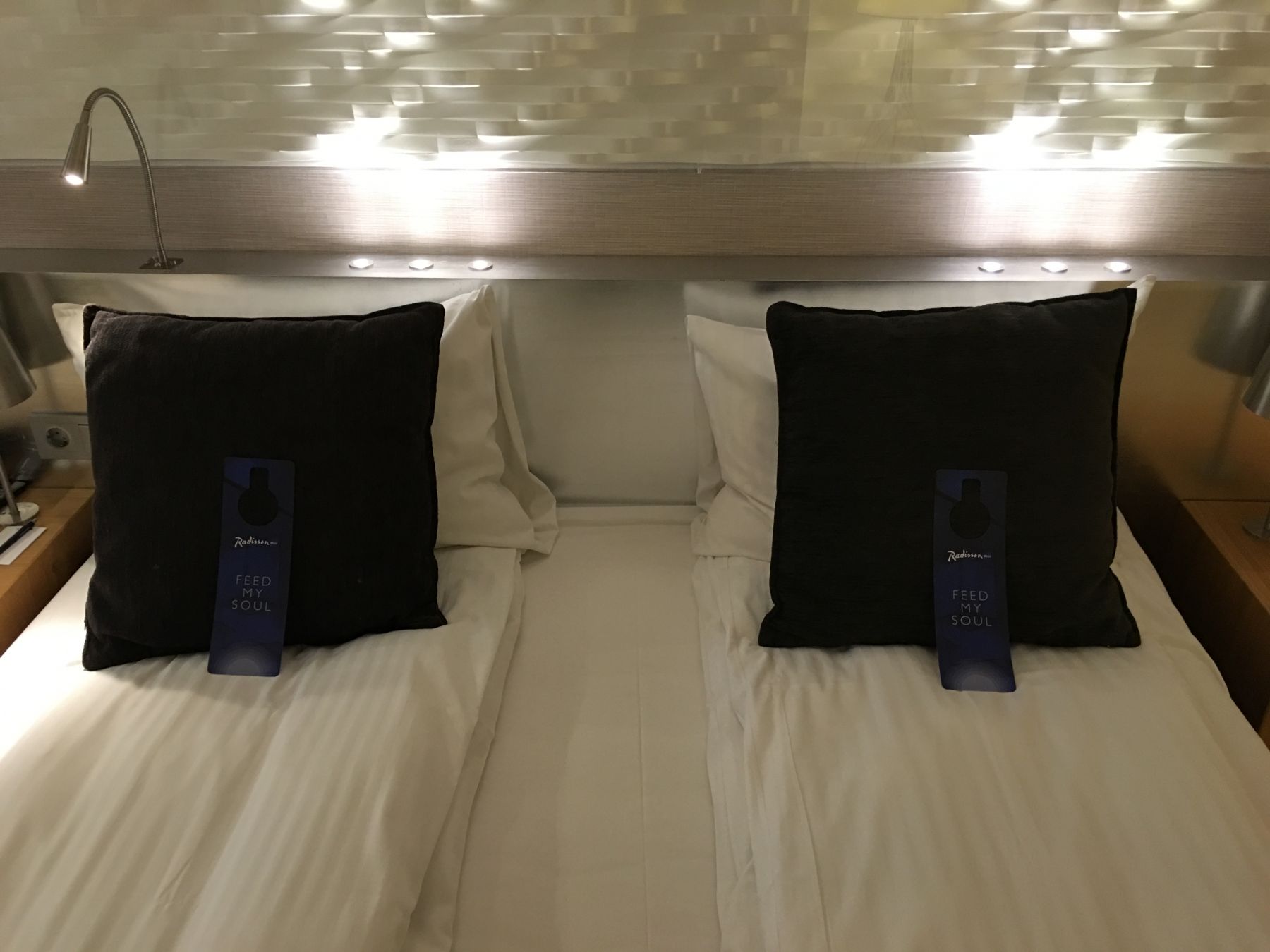 Seng Radisson Blu.