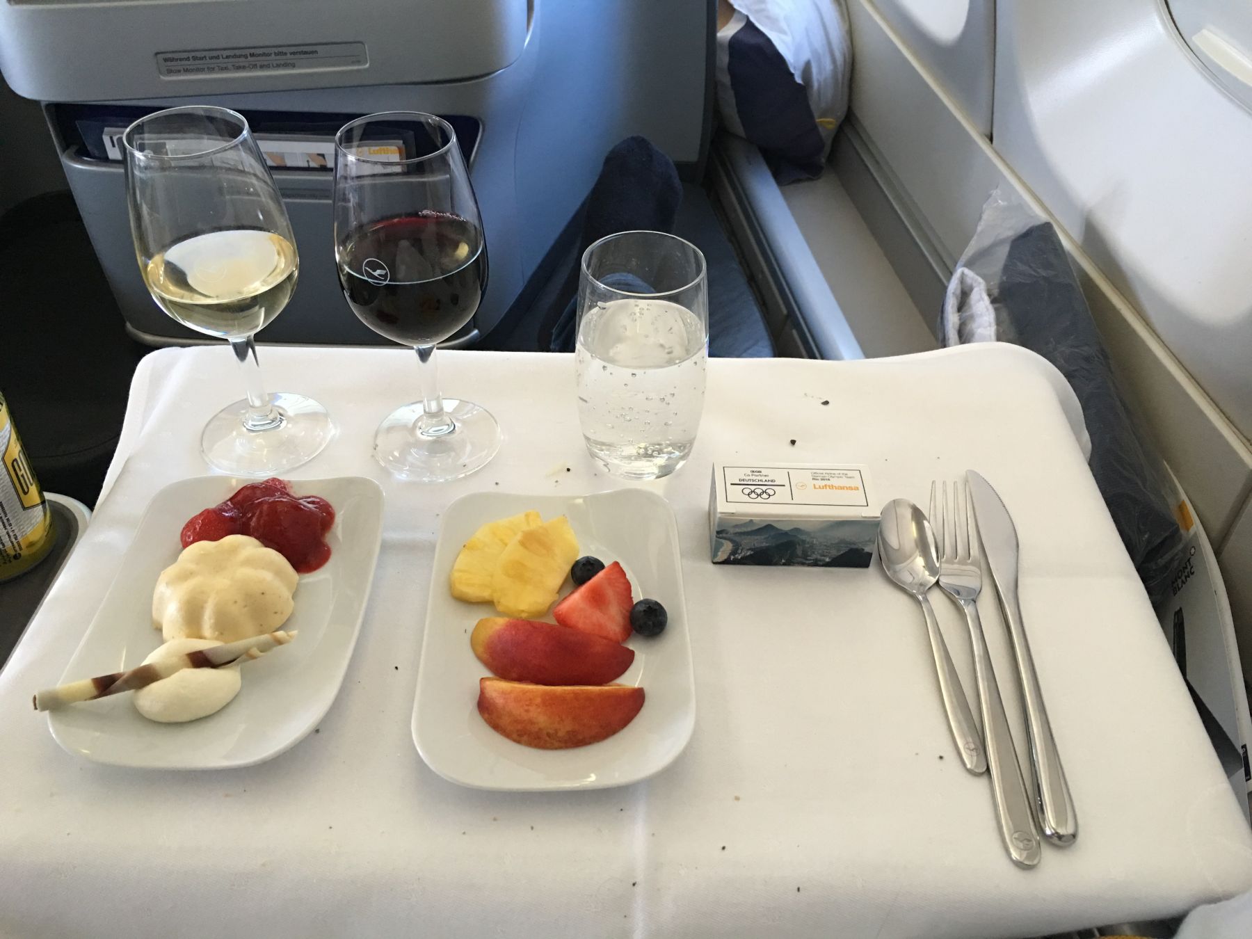 Mitt utvalg av dessert,