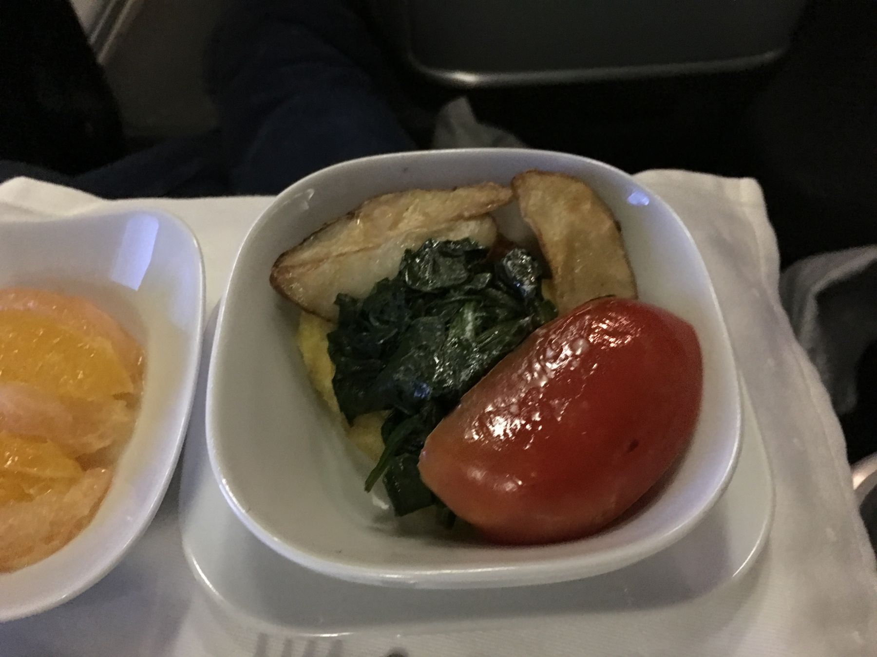 Varm del av frokost, LH 491.