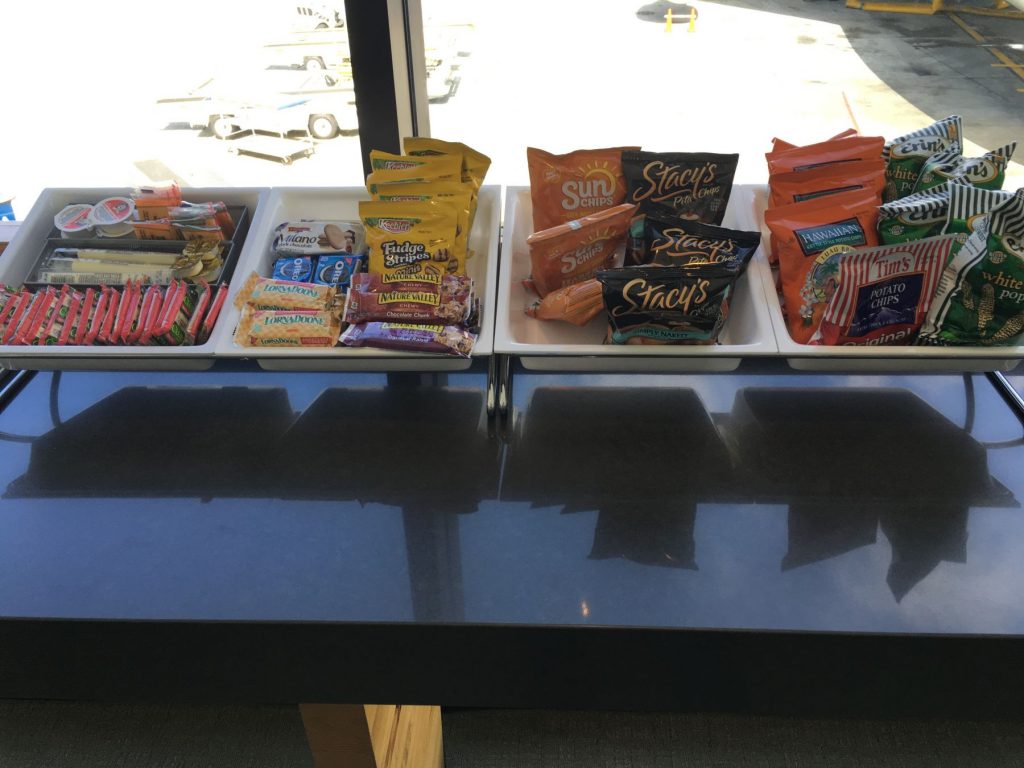 Snacks.