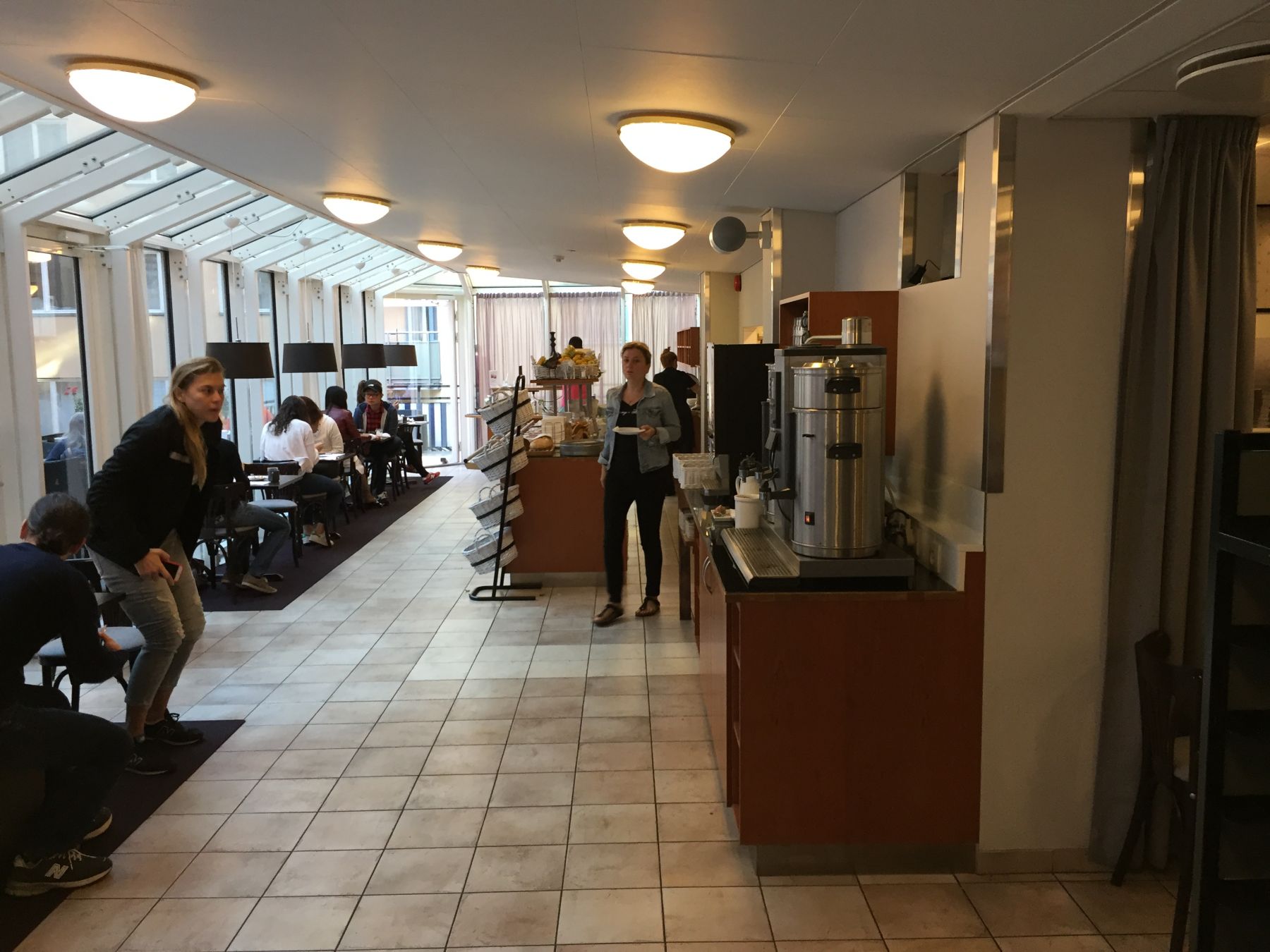 Frokostsalen