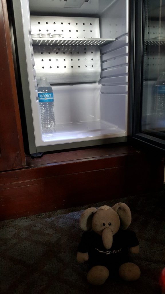 minibar