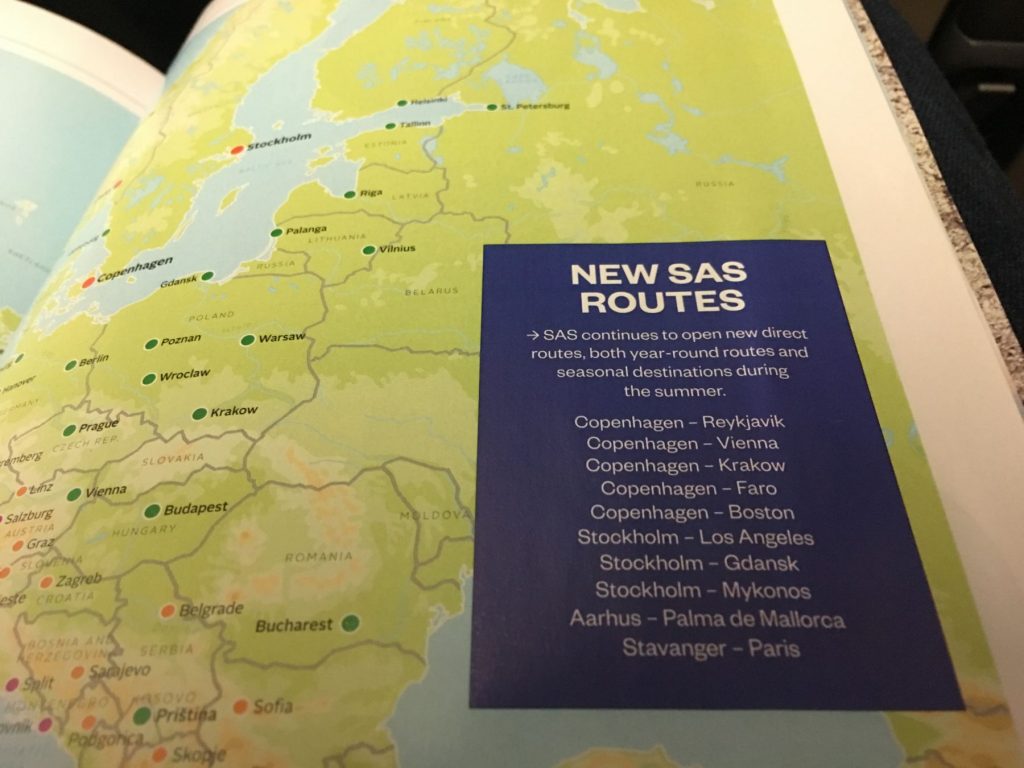 Scandinavian Traveler.