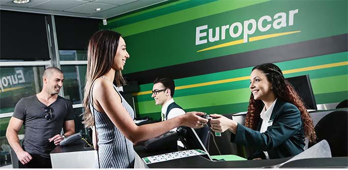 Foto: Europcar