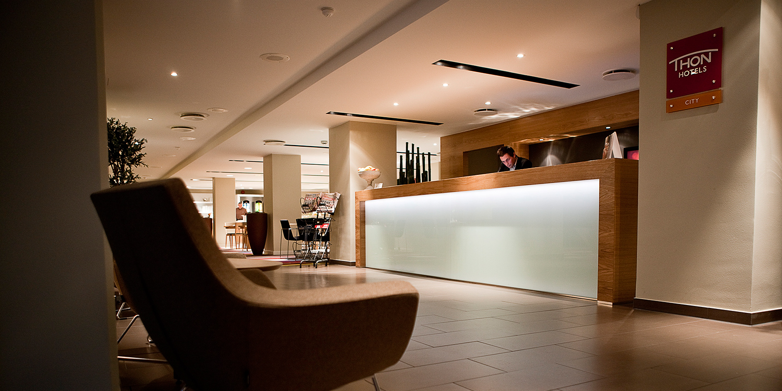Foto: Thonhotels.no