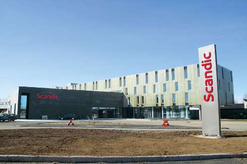 Scandic Hotels 2
