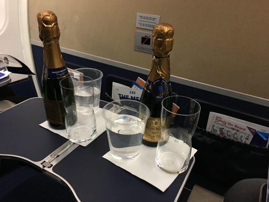 Sprudlevann - første runde.