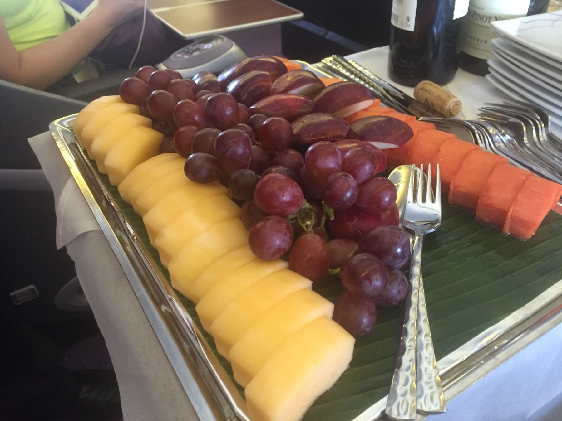 Frukten