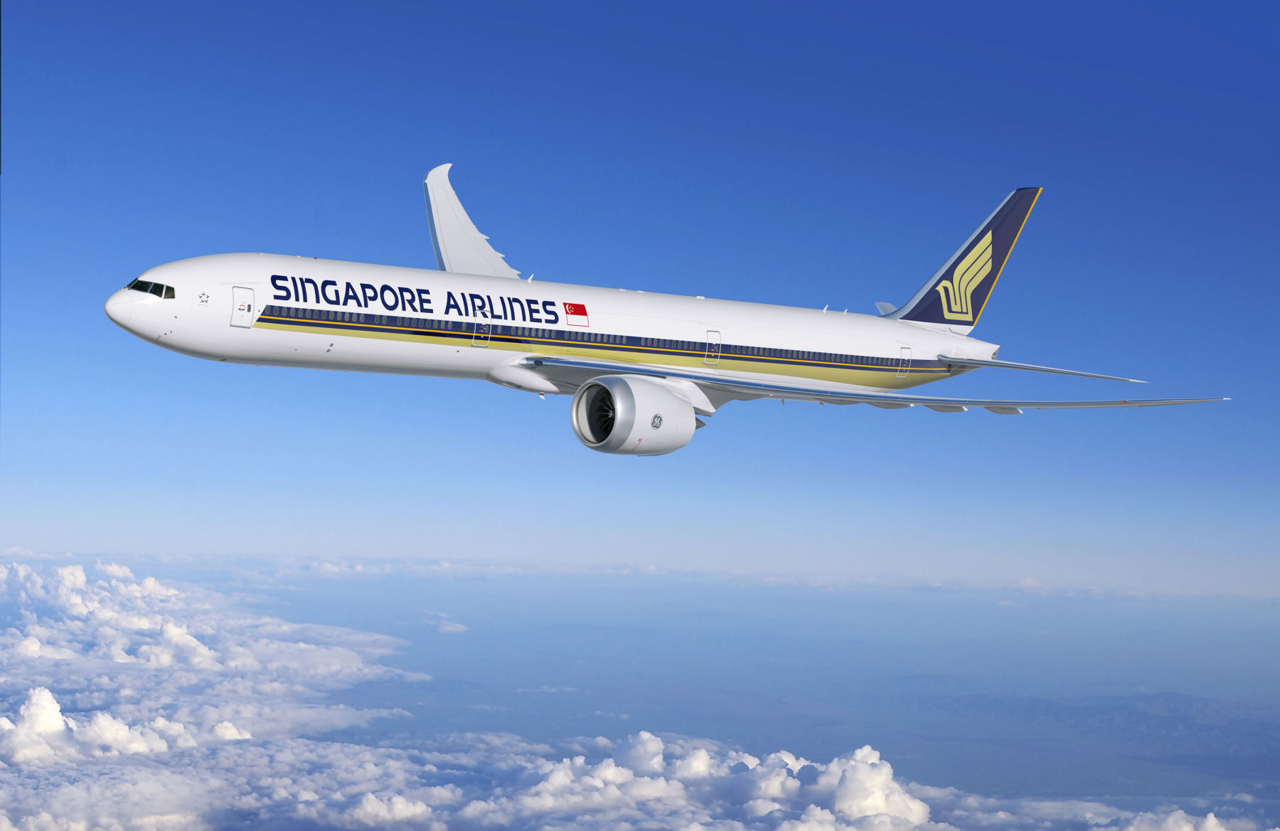 SIA 777-9X-1