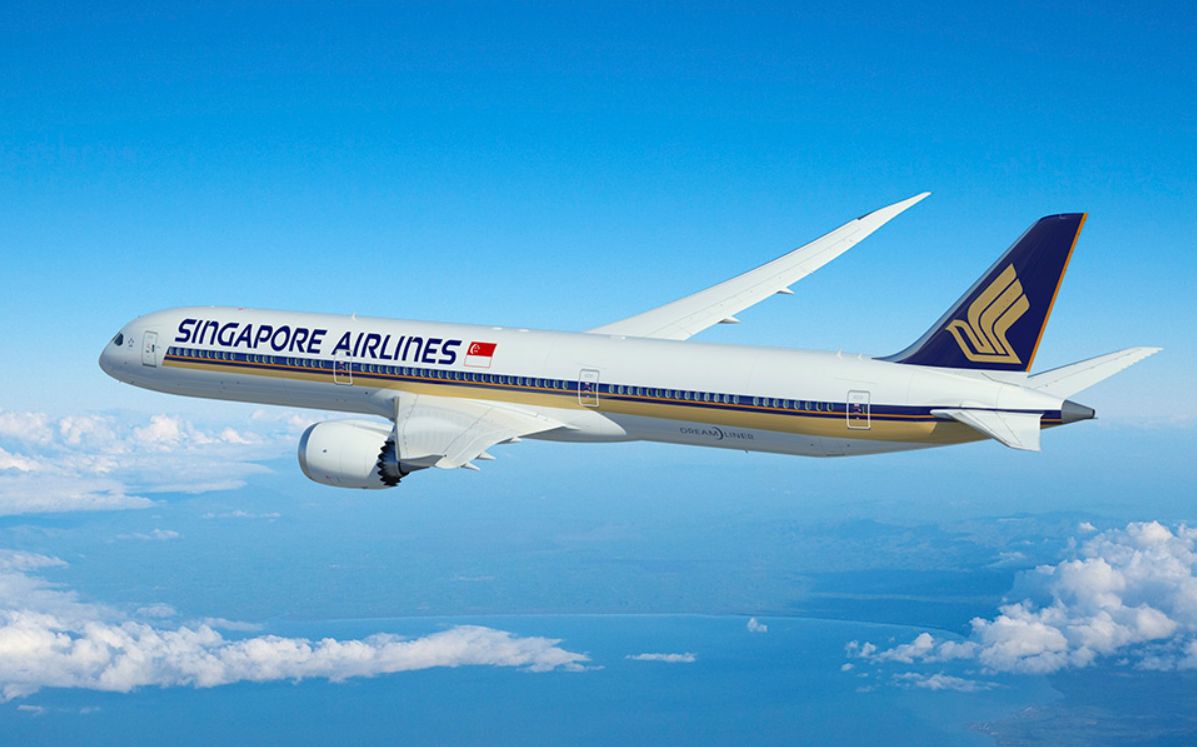 Boeing 787-10 Dreamliner. Foto: Boeing