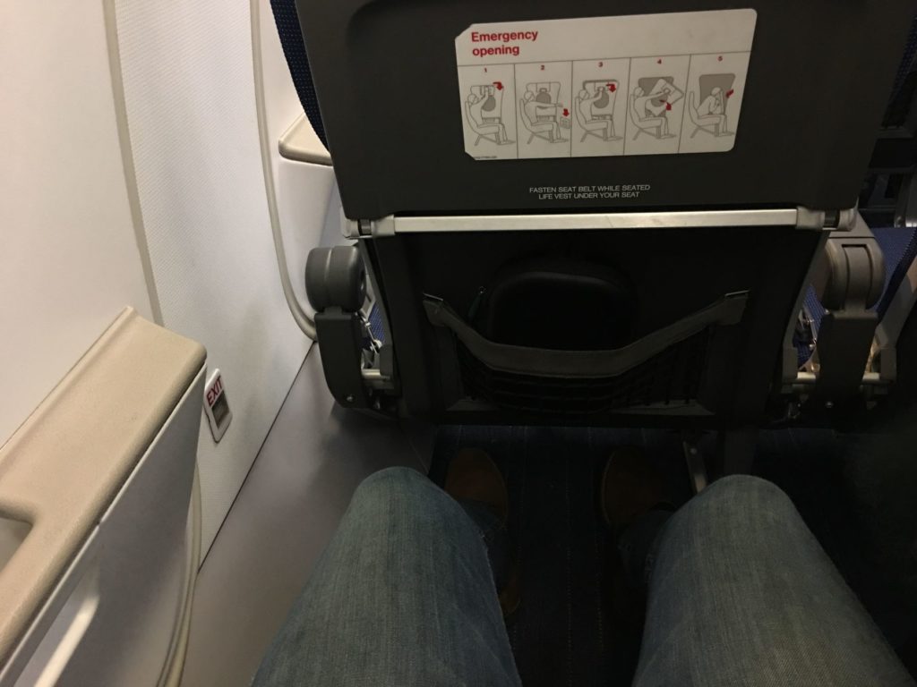 Sete om bord OY-KAN "Refil Viking" på strekningen København-Gdansk.