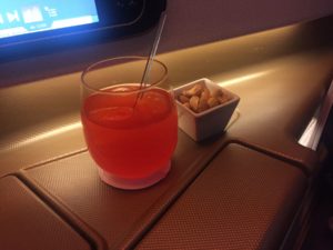 Signaturdrinken Singapore Sling