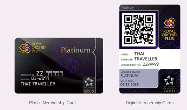 Platinum card