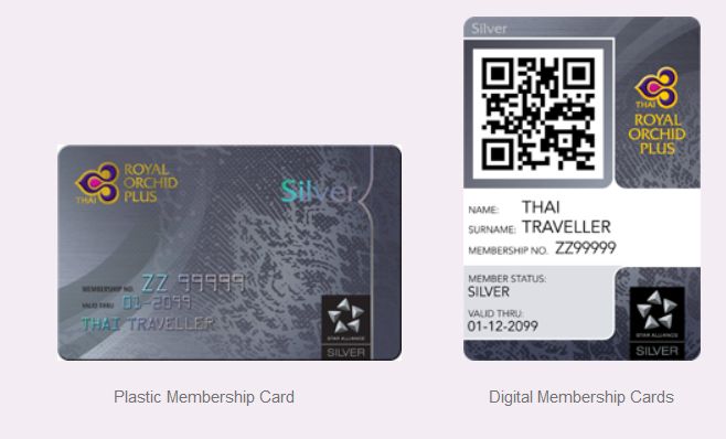 Silver Card