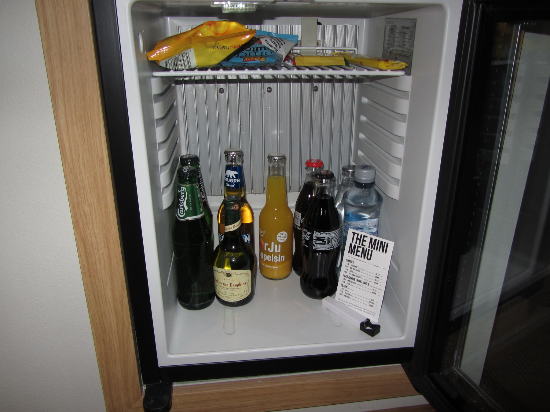 Minibar