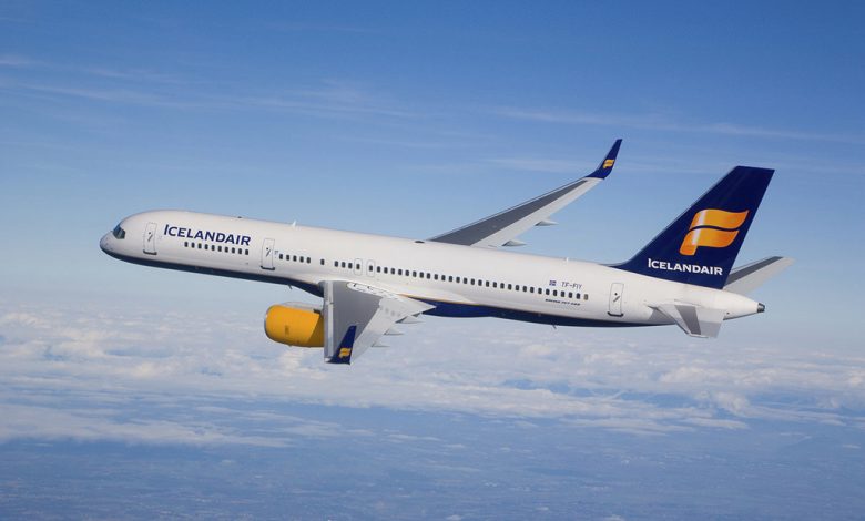 Icelandair 757